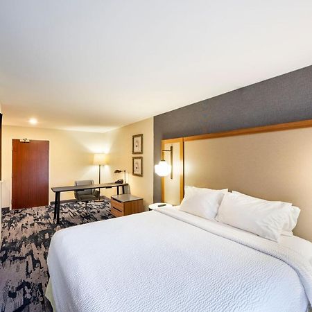 Fairfield Inn & Suites By Marriott St Louis Chesterfield Luaran gambar
