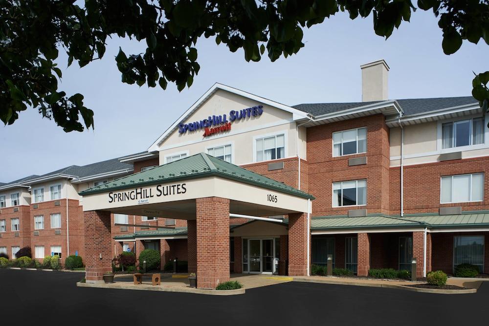 Fairfield Inn & Suites By Marriott St Louis Chesterfield Luaran gambar