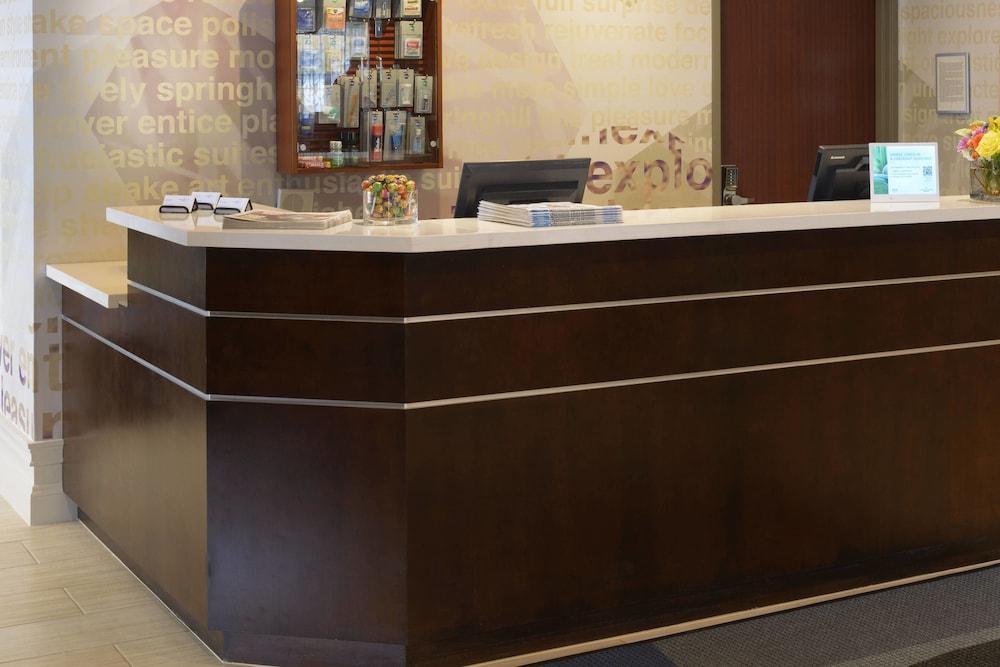 Fairfield Inn & Suites By Marriott St Louis Chesterfield Luaran gambar
