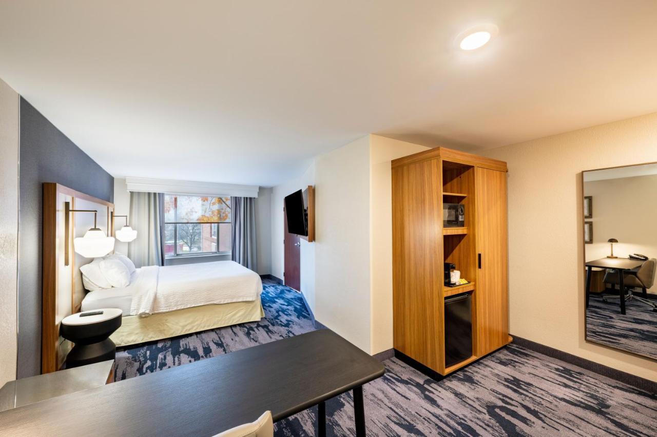 Fairfield Inn & Suites By Marriott St Louis Chesterfield Luaran gambar
