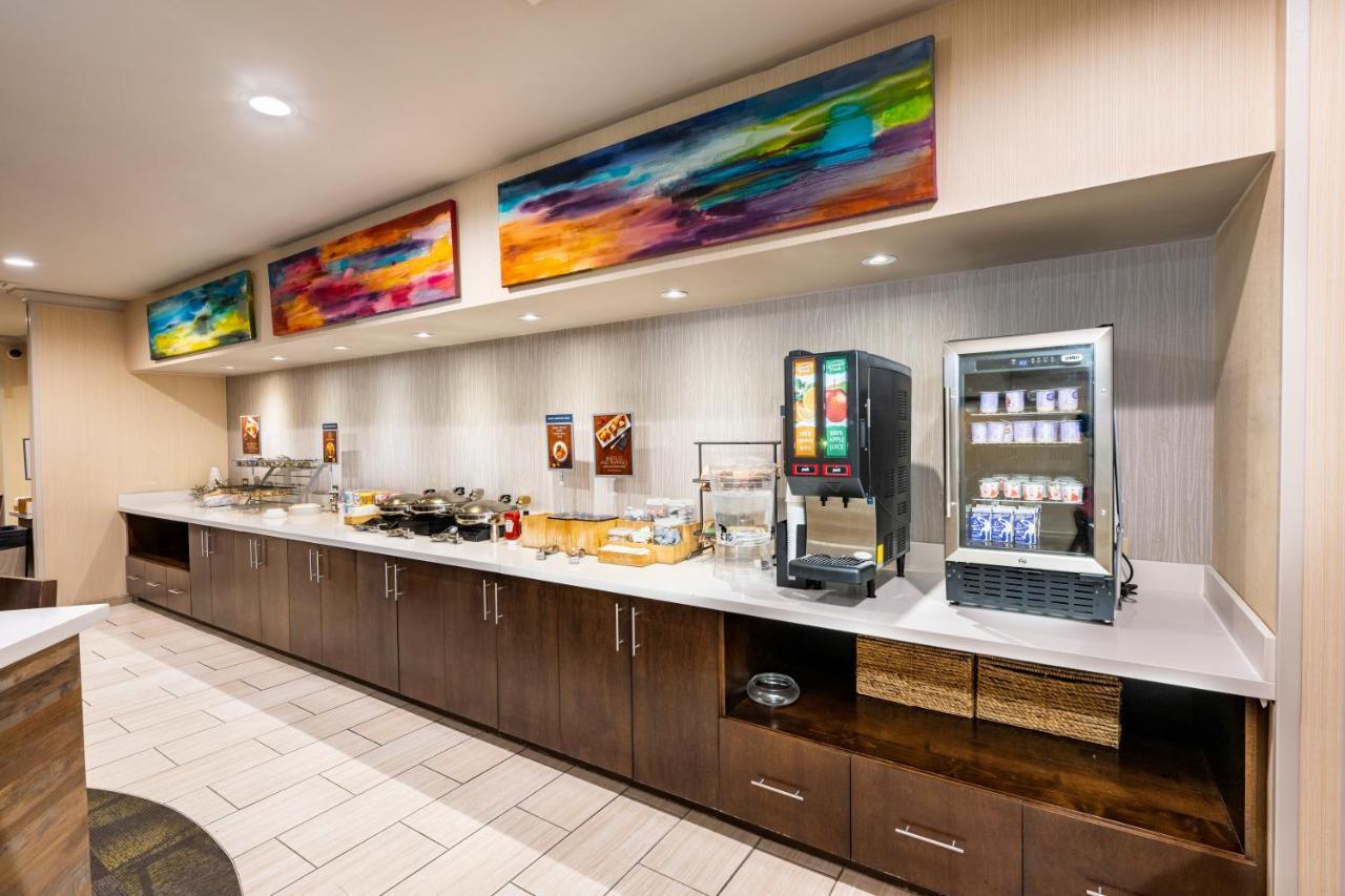 Fairfield Inn & Suites By Marriott St Louis Chesterfield Luaran gambar