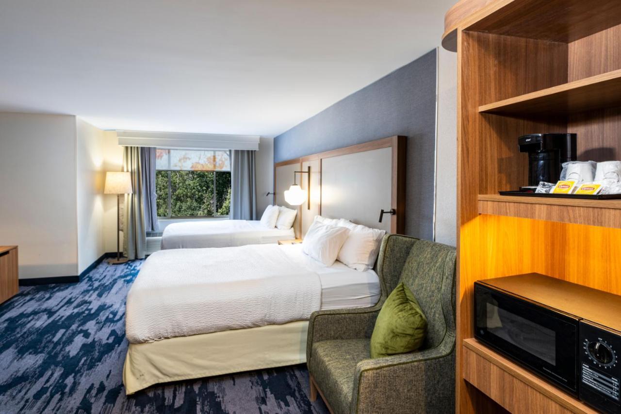 Fairfield Inn & Suites By Marriott St Louis Chesterfield Luaran gambar
