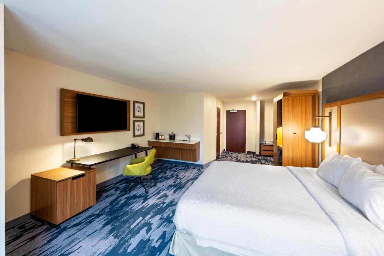 Fairfield Inn & Suites By Marriott St Louis Chesterfield Luaran gambar