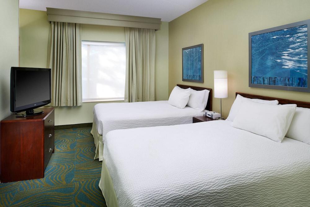 Fairfield Inn & Suites By Marriott St Louis Chesterfield Luaran gambar