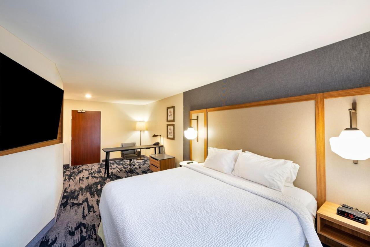 Fairfield Inn & Suites By Marriott St Louis Chesterfield Luaran gambar