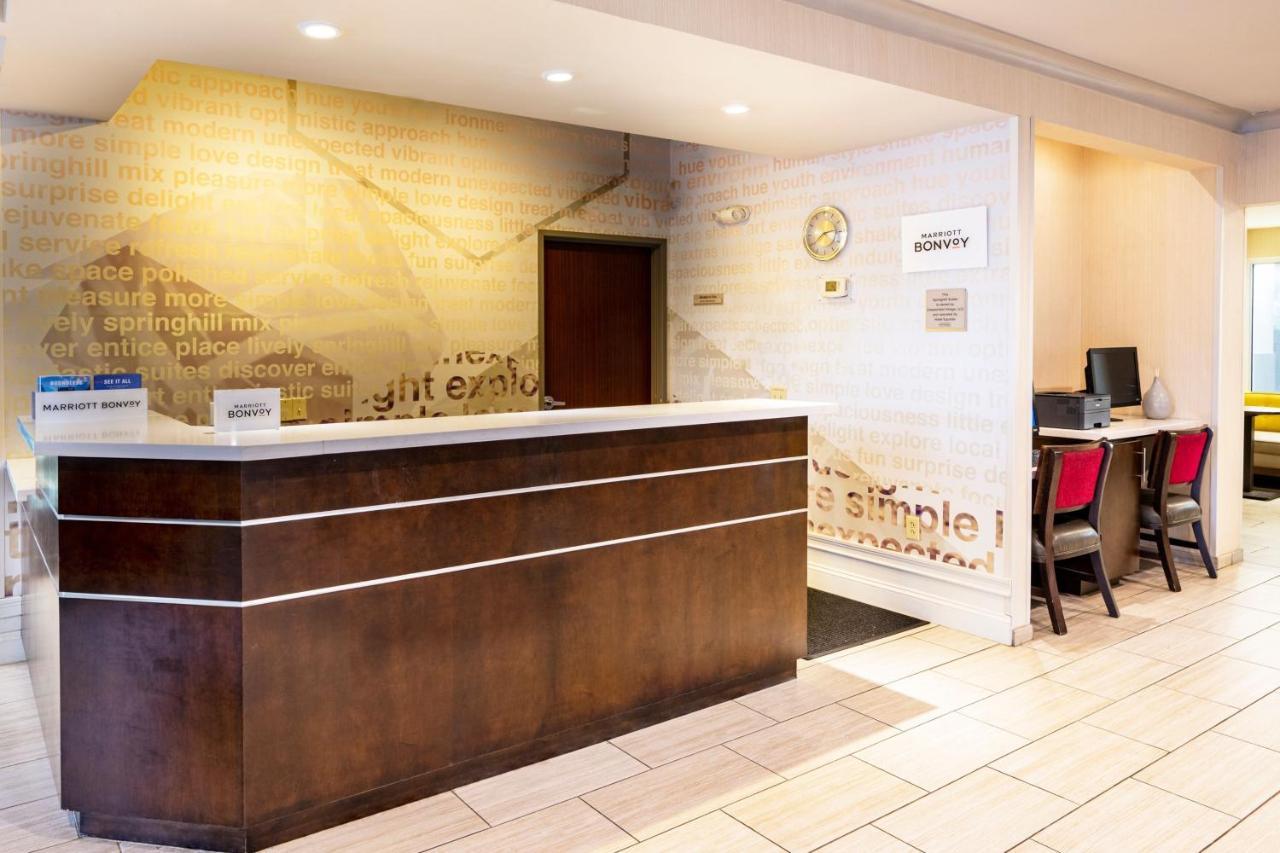 Fairfield Inn & Suites By Marriott St Louis Chesterfield Luaran gambar