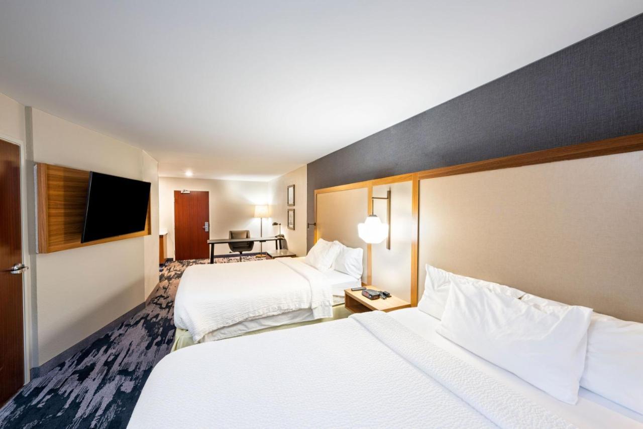 Fairfield Inn & Suites By Marriott St Louis Chesterfield Luaran gambar