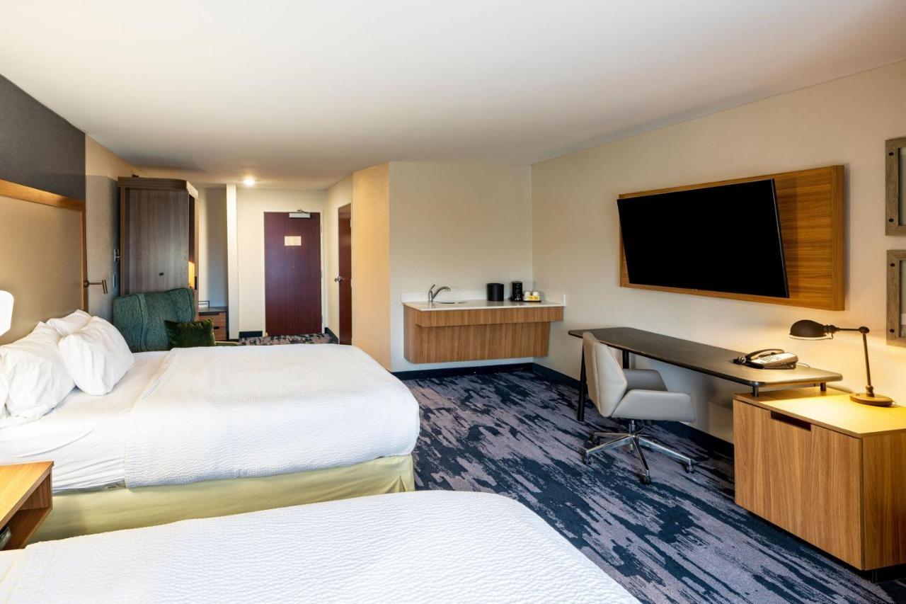 Fairfield Inn & Suites By Marriott St Louis Chesterfield Luaran gambar