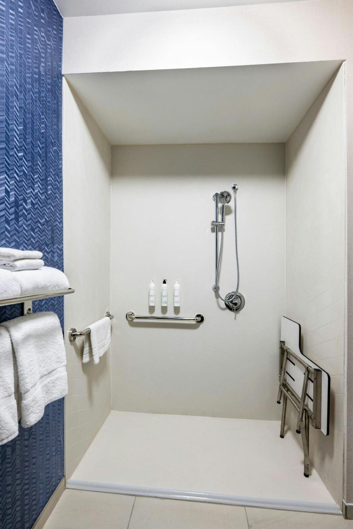 Fairfield Inn & Suites By Marriott St Louis Chesterfield Luaran gambar