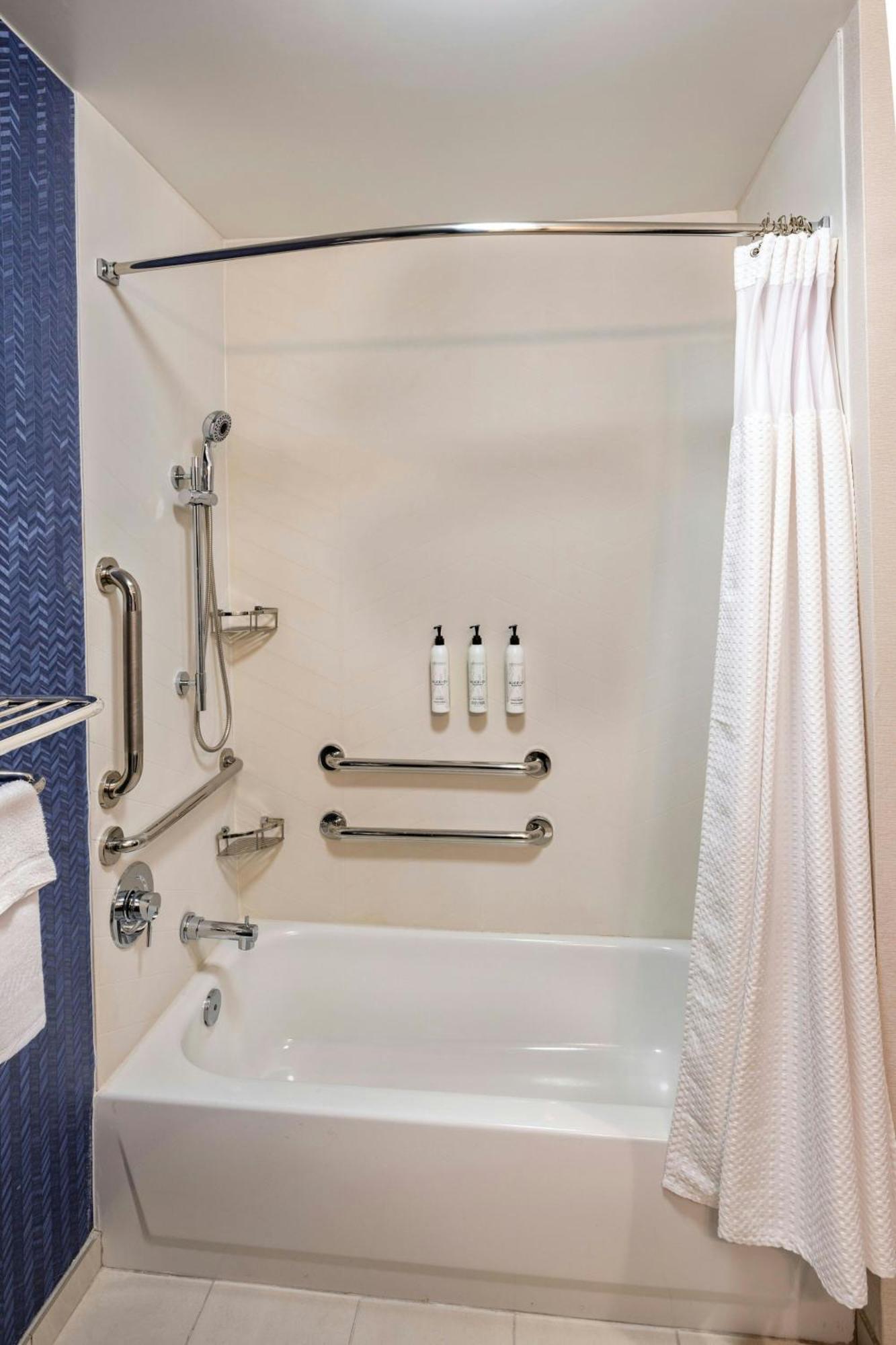 Fairfield Inn & Suites By Marriott St Louis Chesterfield Luaran gambar