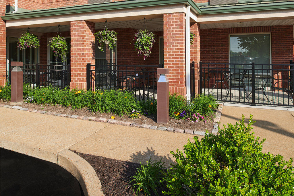 Fairfield Inn & Suites By Marriott St Louis Chesterfield Luaran gambar