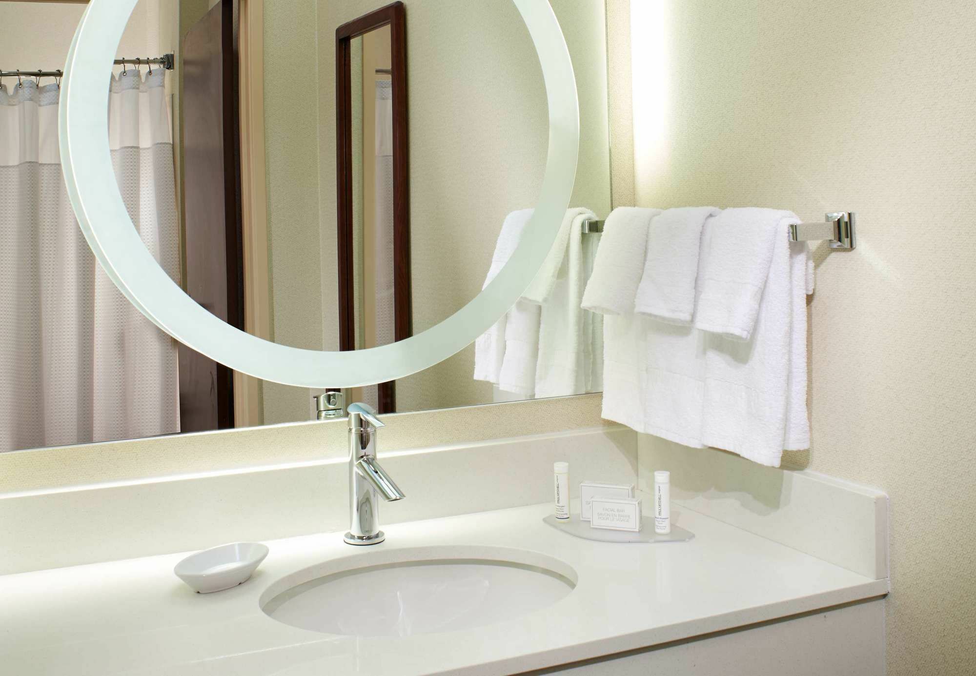 Fairfield Inn & Suites By Marriott St Louis Chesterfield Luaran gambar