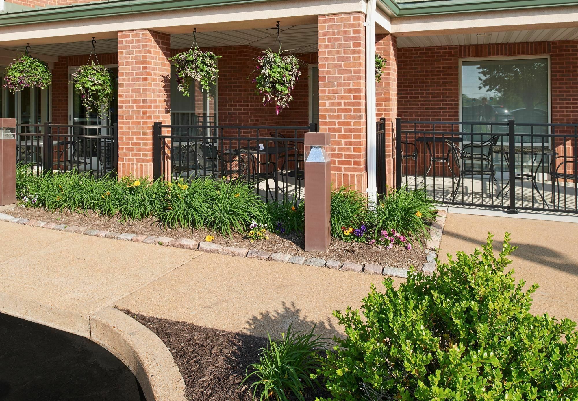 Fairfield Inn & Suites By Marriott St Louis Chesterfield Luaran gambar